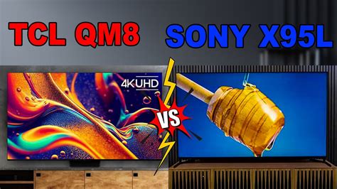 Samsung S95B 65" HDR 4K UHD Quantum Dot OLED TV. . Tcl qm8 vs sony x95k